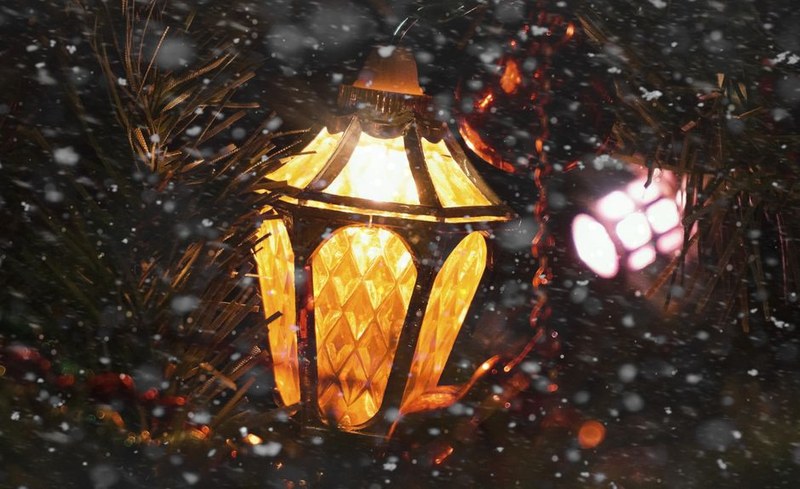 Ramadan Lantern Set